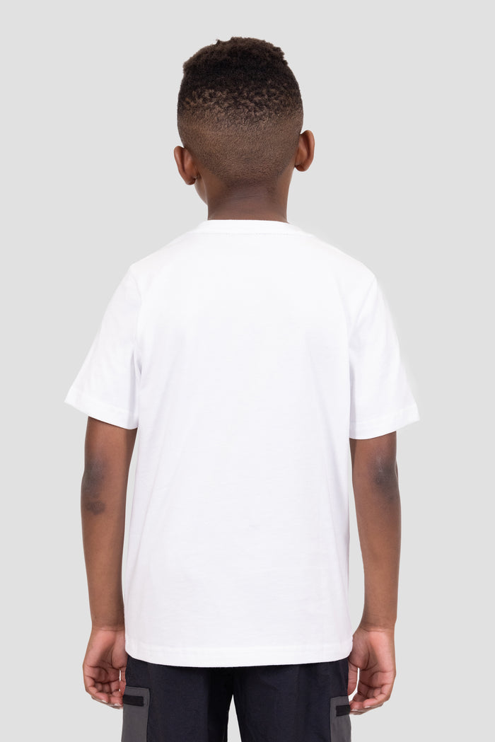 Boys Topo T-Shirt - White