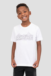 Boys Topo T-Shirt - White