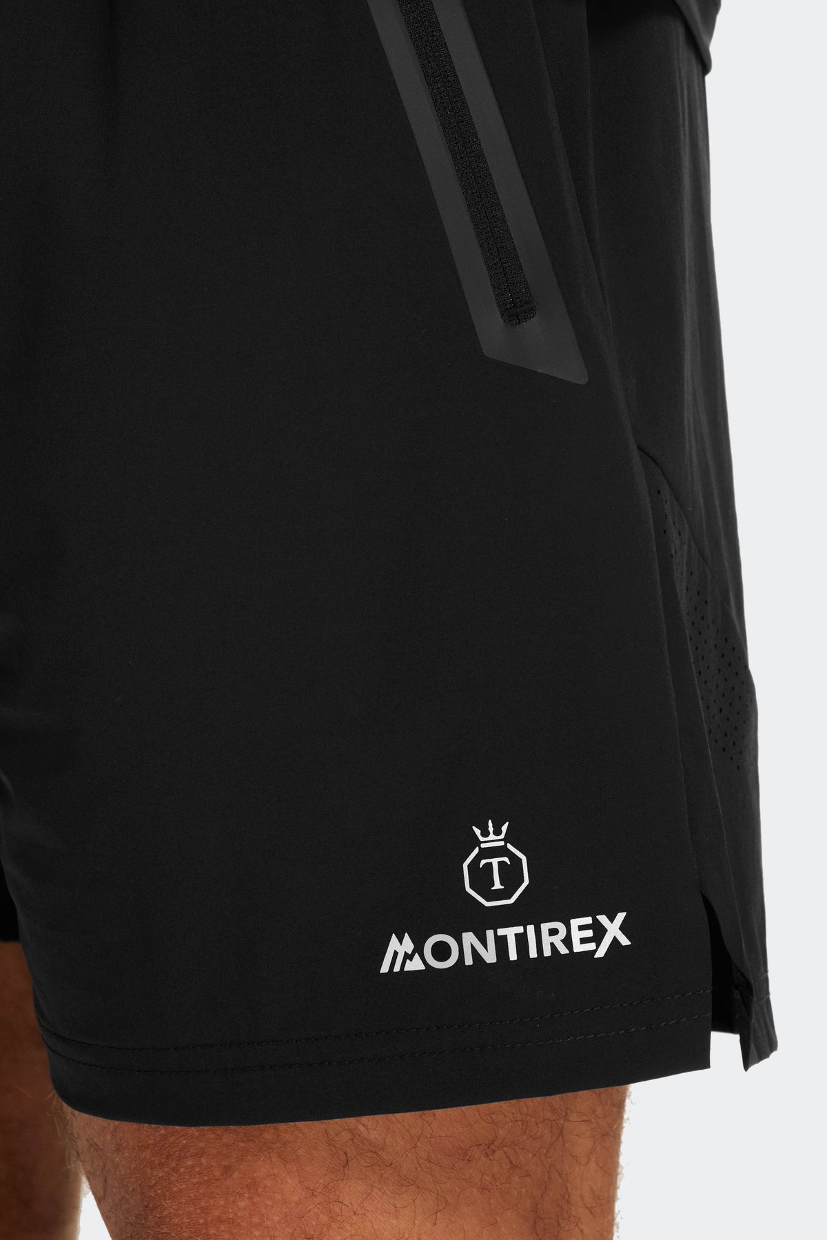 Topuria Training Short - Black