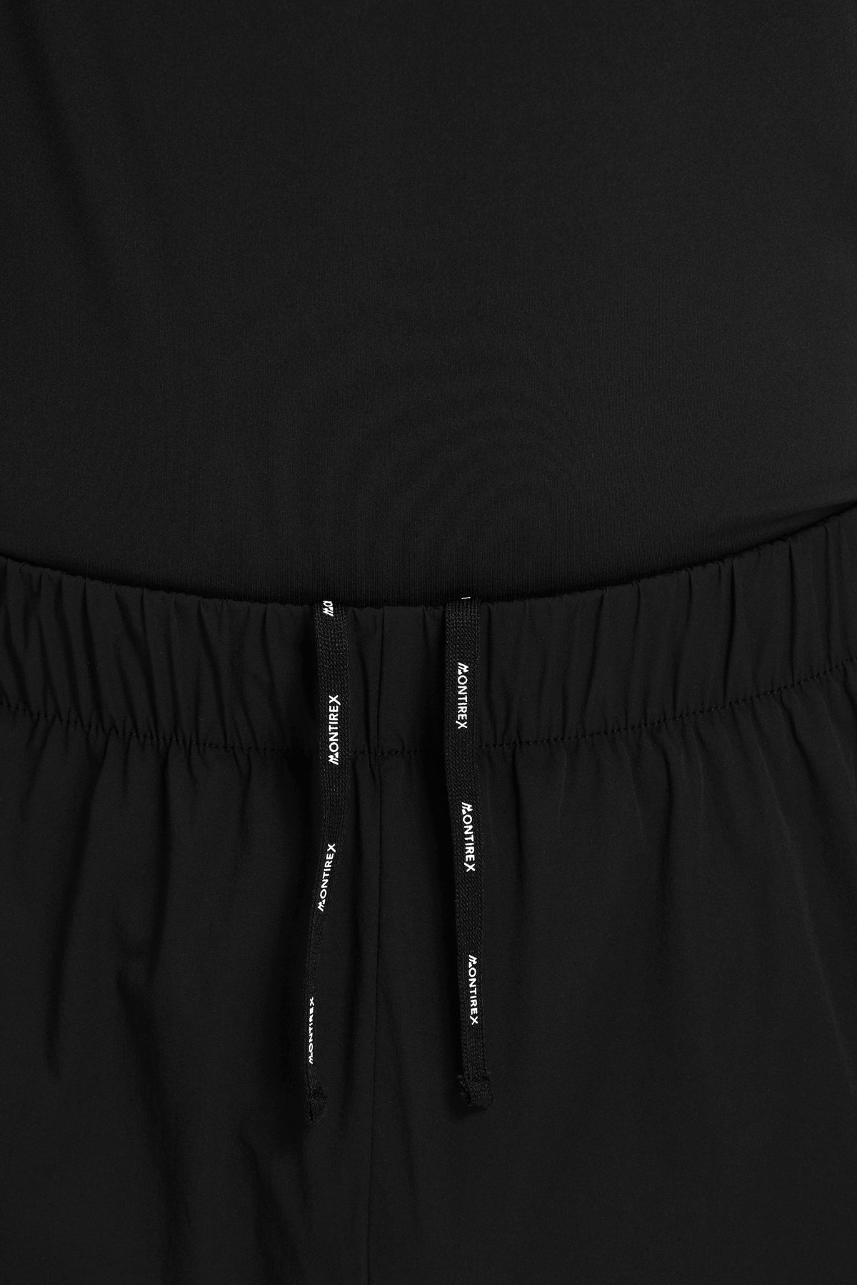 Topuria Training Short - Black