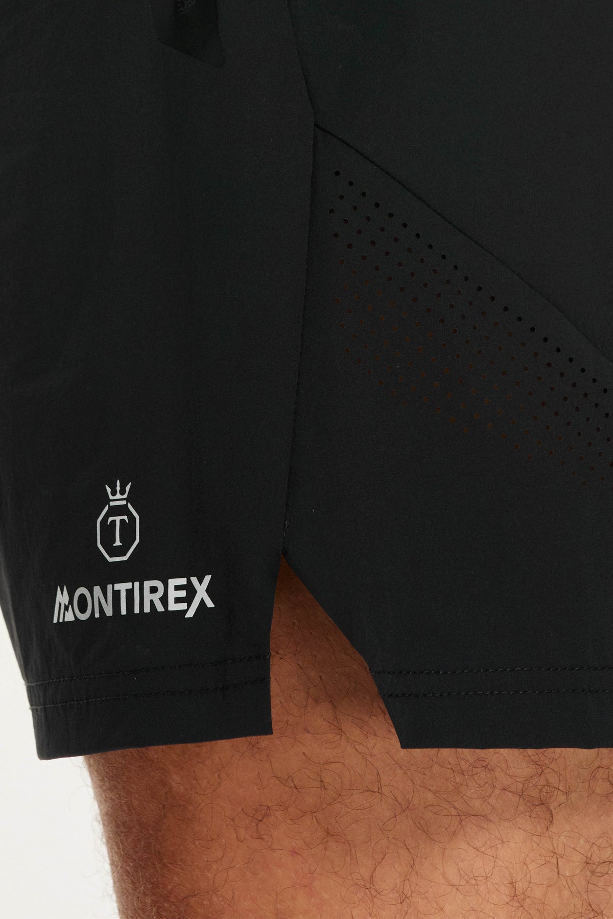 Topuria Training Short - Black