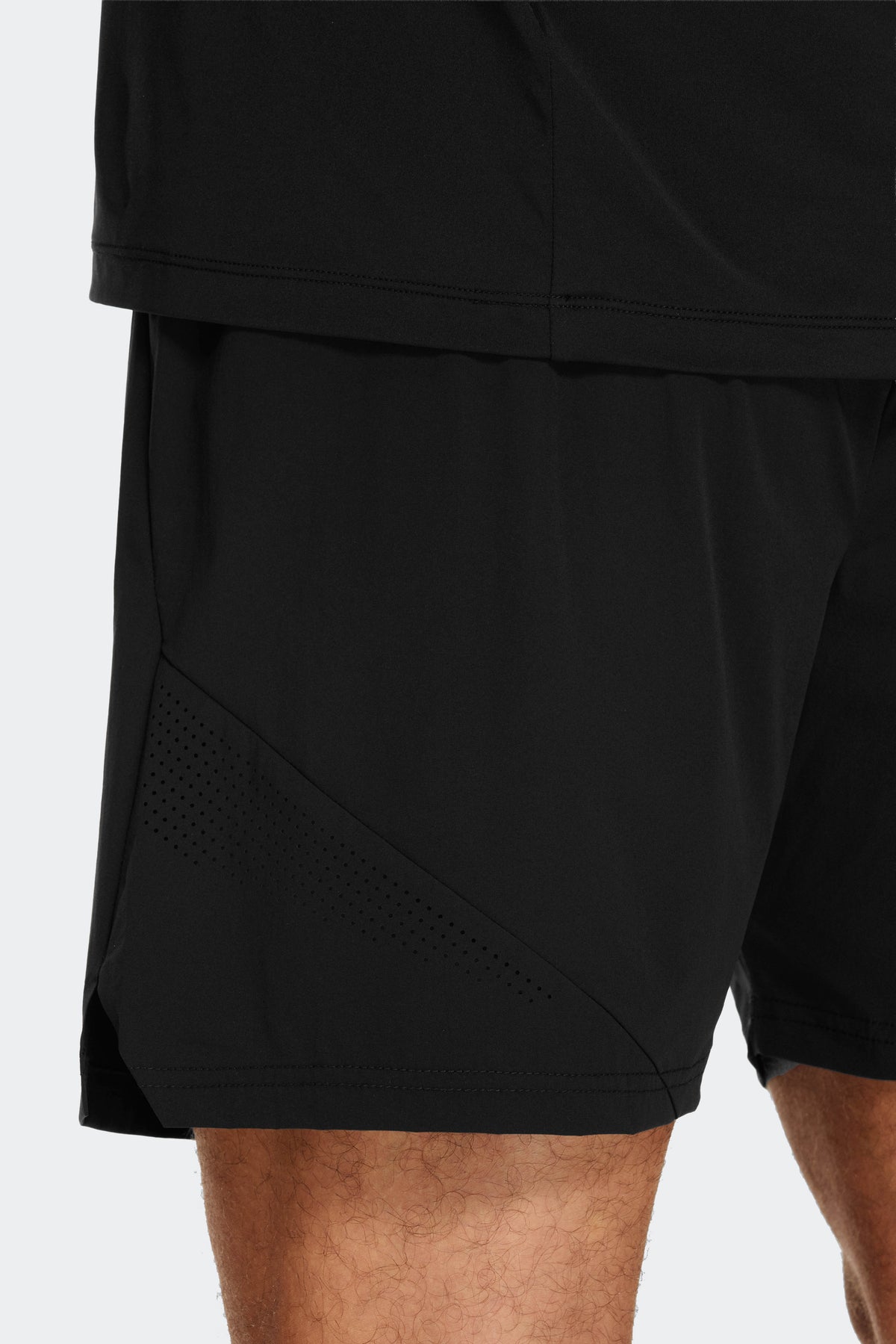 Topuria Training Short - Black