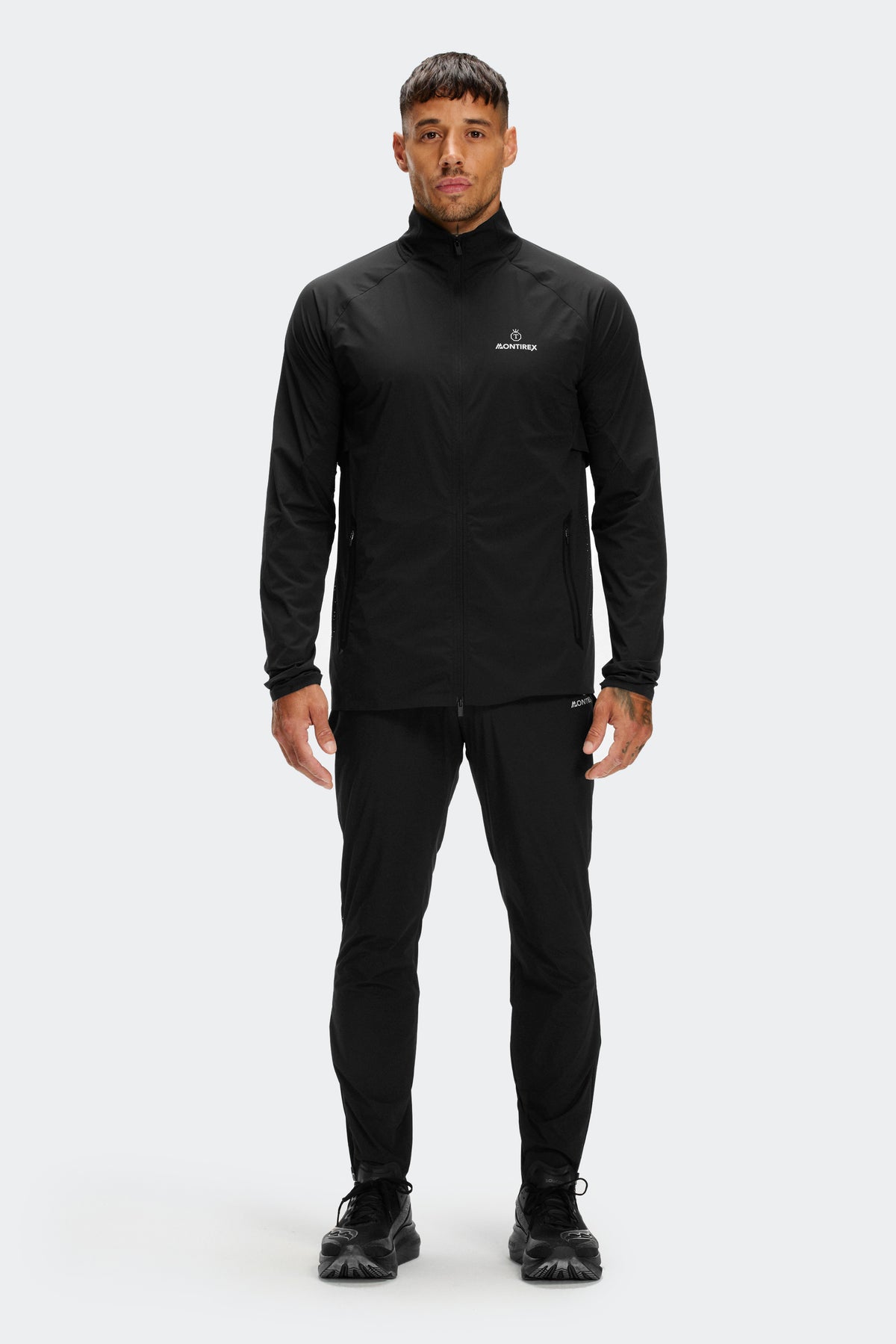 Topuria Training Pant - Black