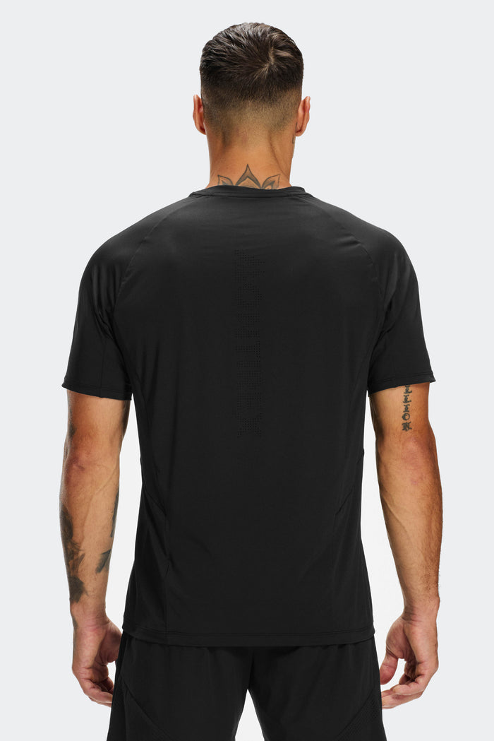 Topuria Training T-Shirt - Black