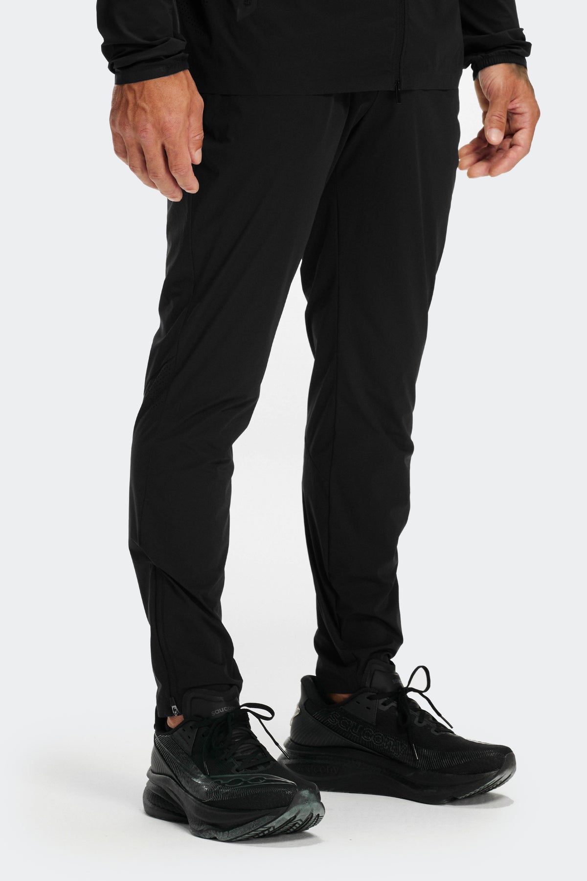 Topuria Training Pant - Black