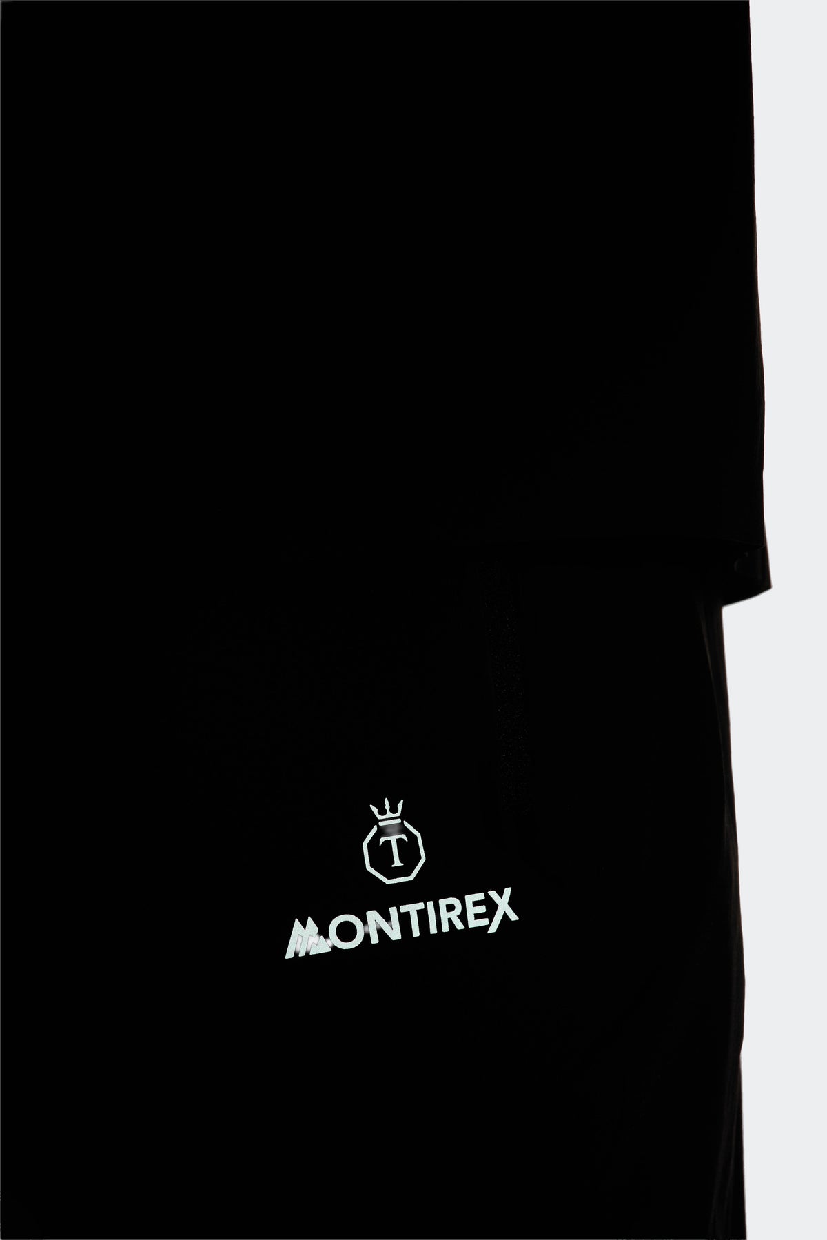 Topuria Training Pant - Black