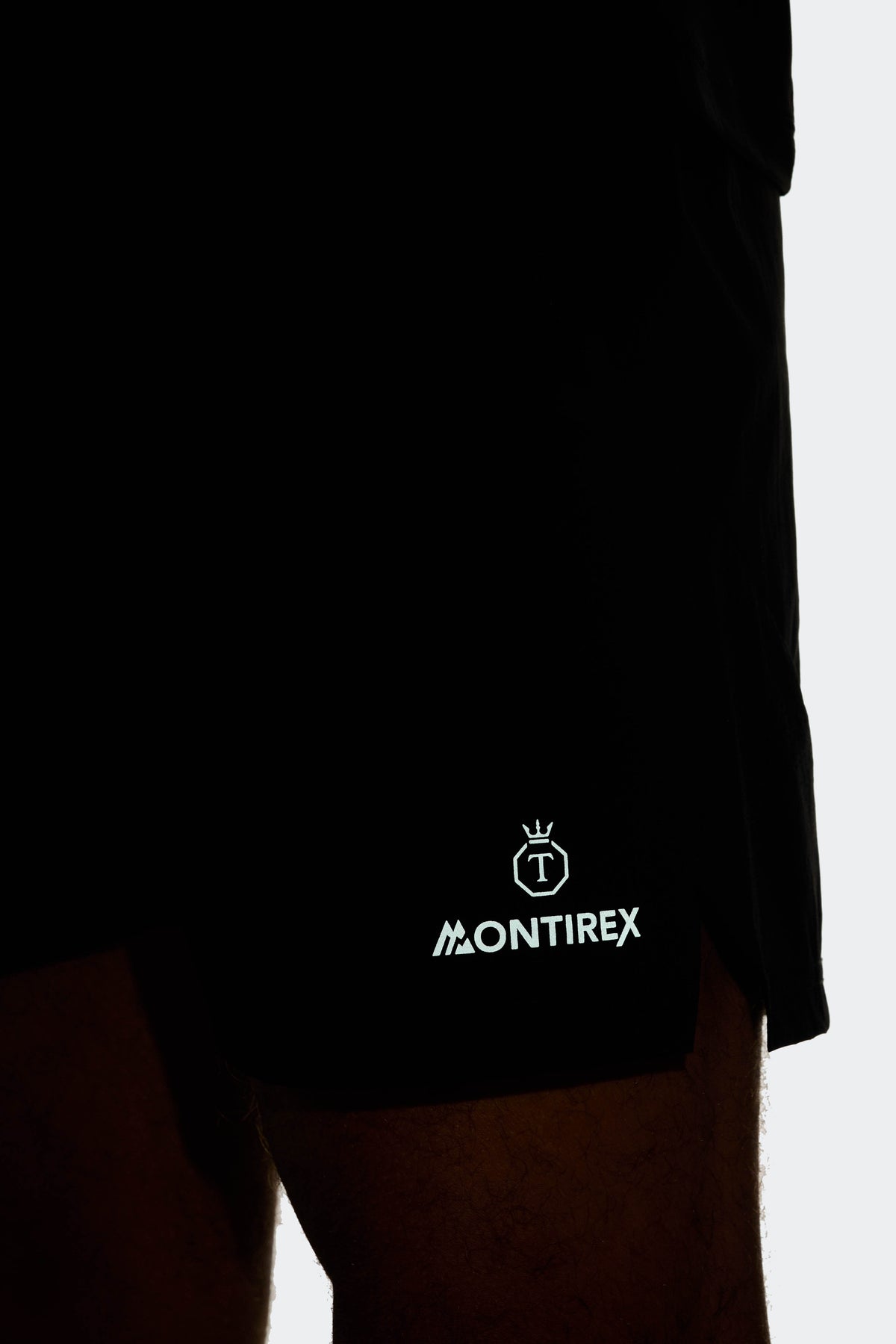 Topuria Training Short - Black