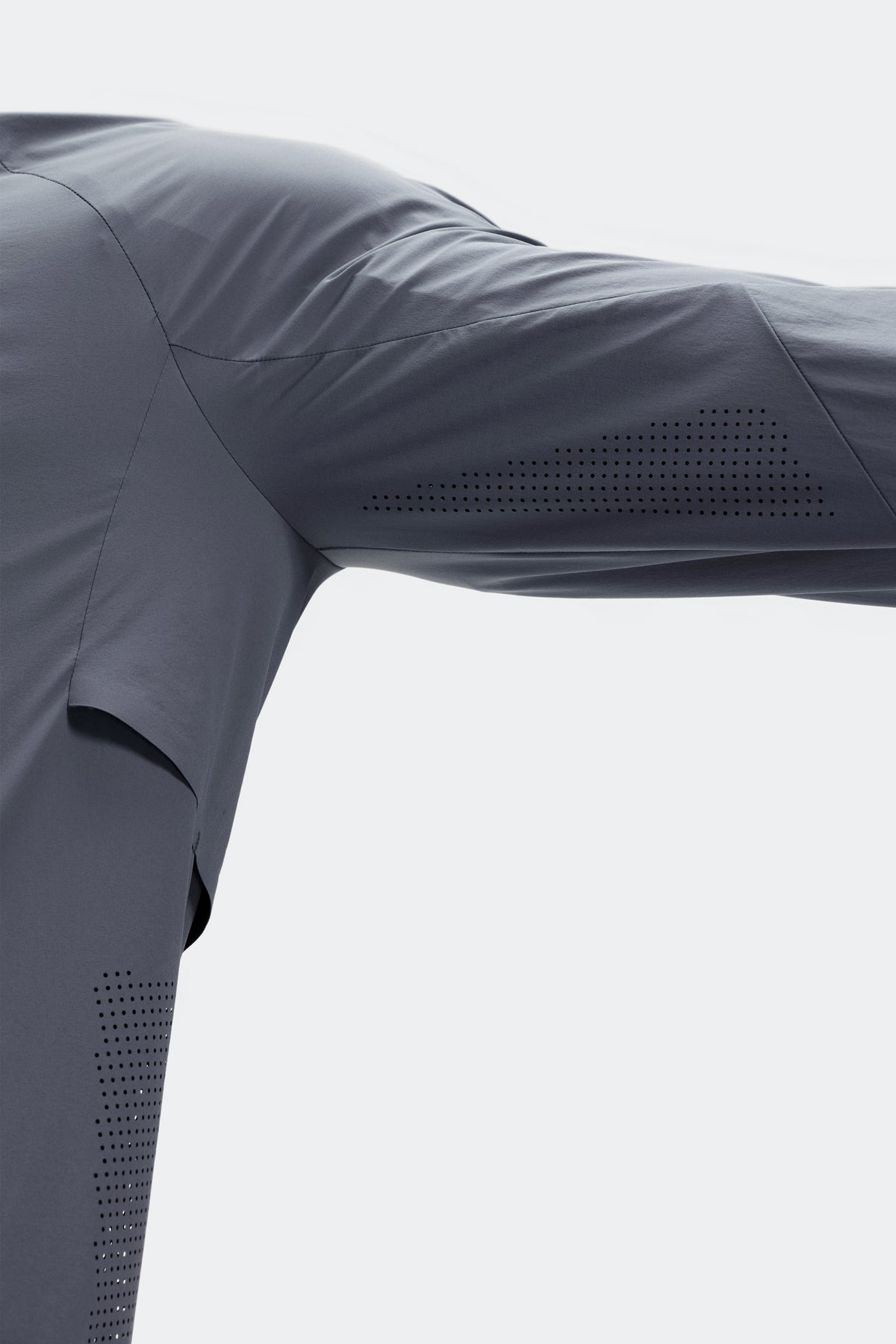 Topuria Trainingsjacke - Graphit