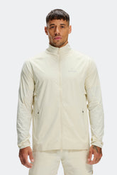 Topuria Training Jacket - Off White