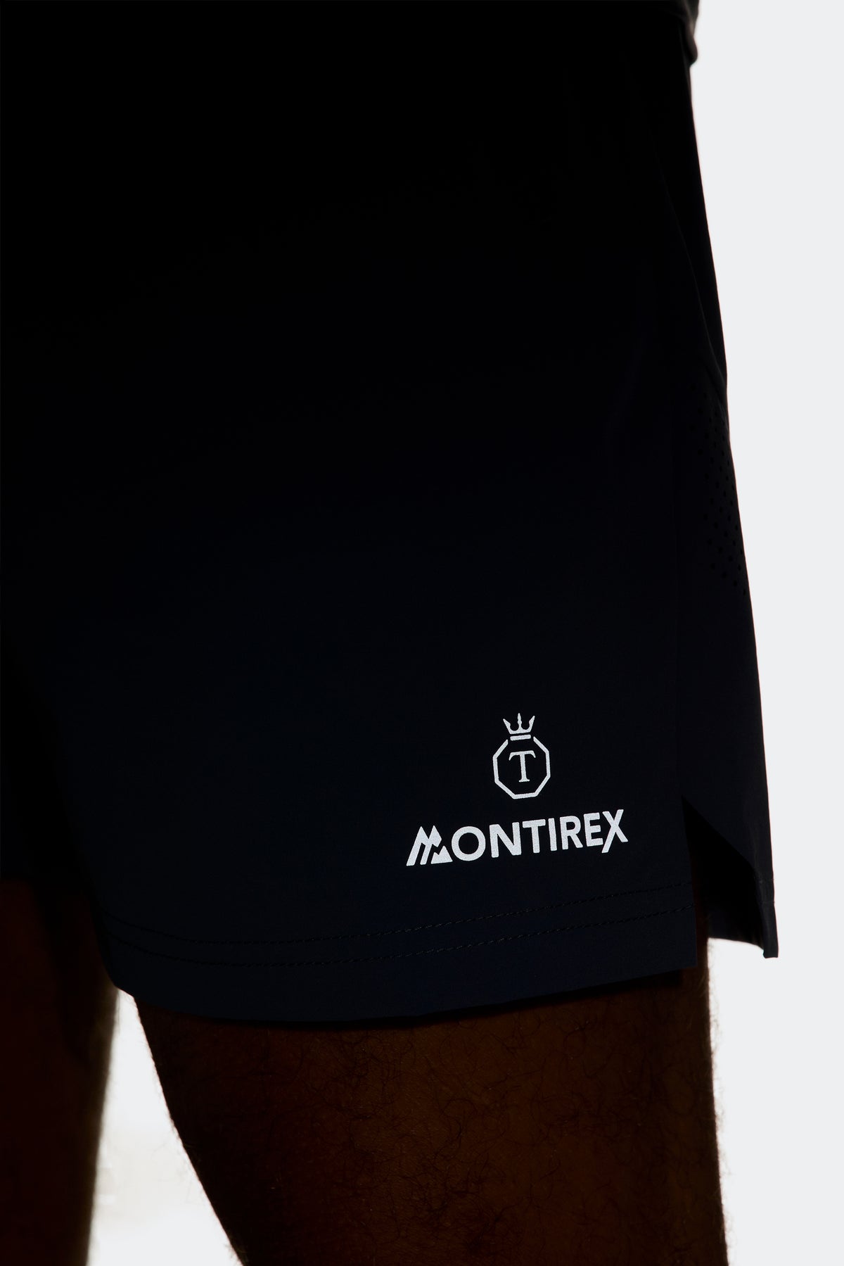 Topuria Training Short - Graphite