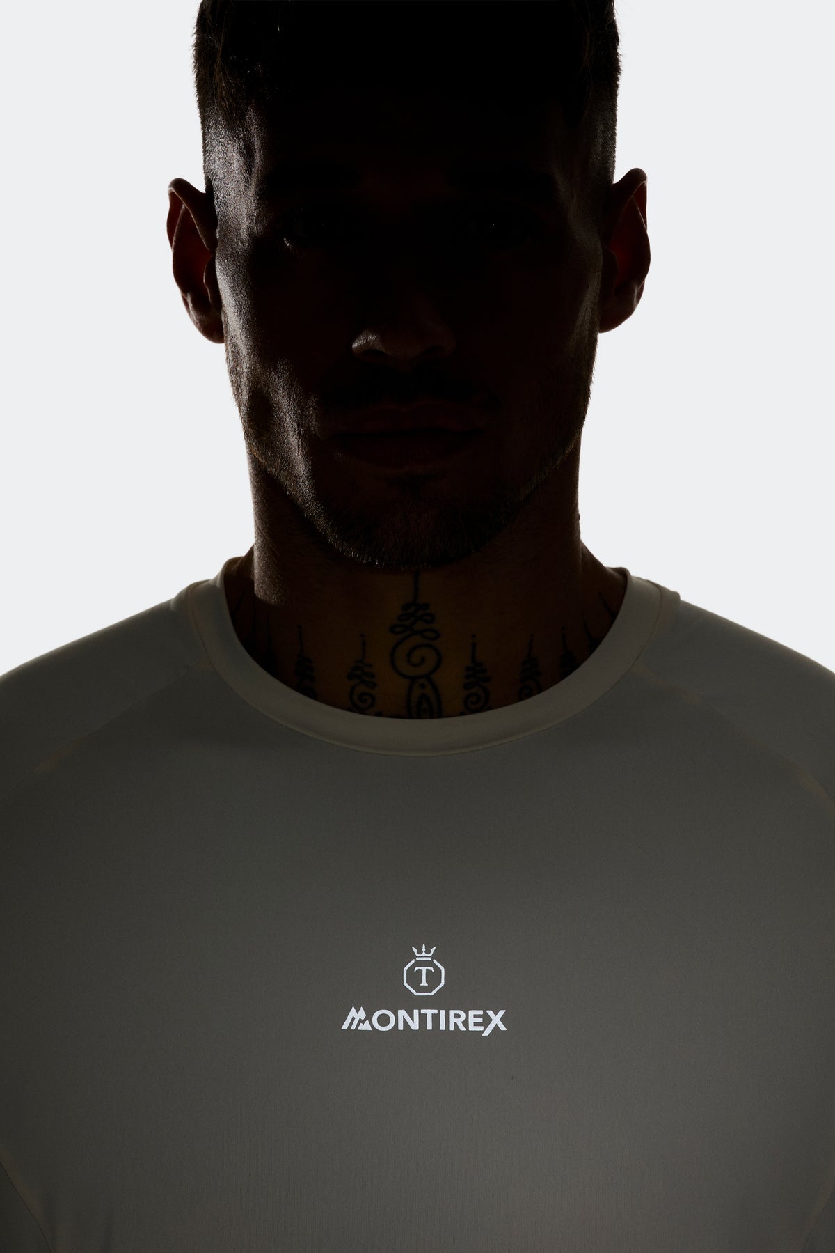 Topuria Camiseta de Entrenamiento - Blanco Roto