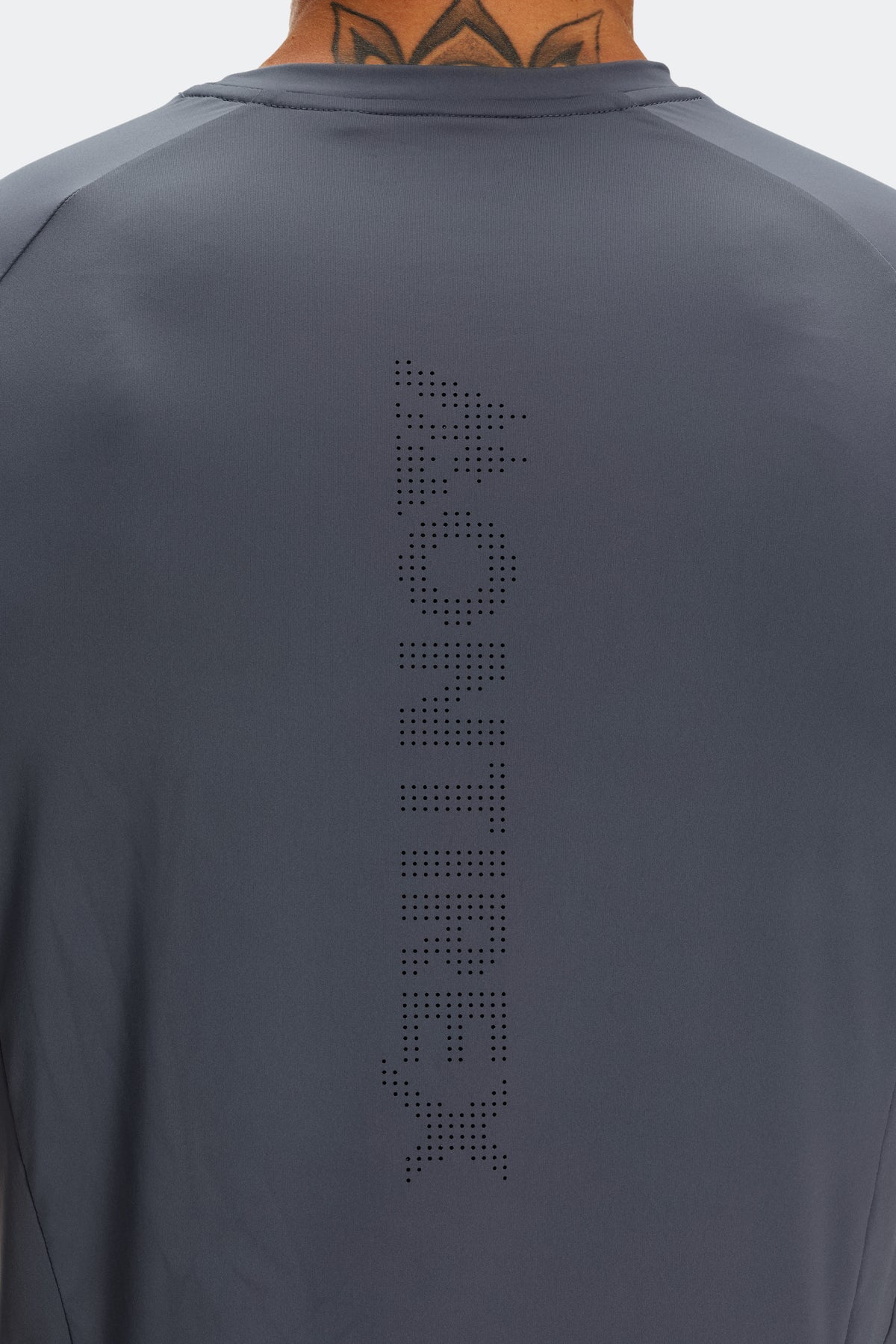 Topuria Training T-Shirt - Graphite