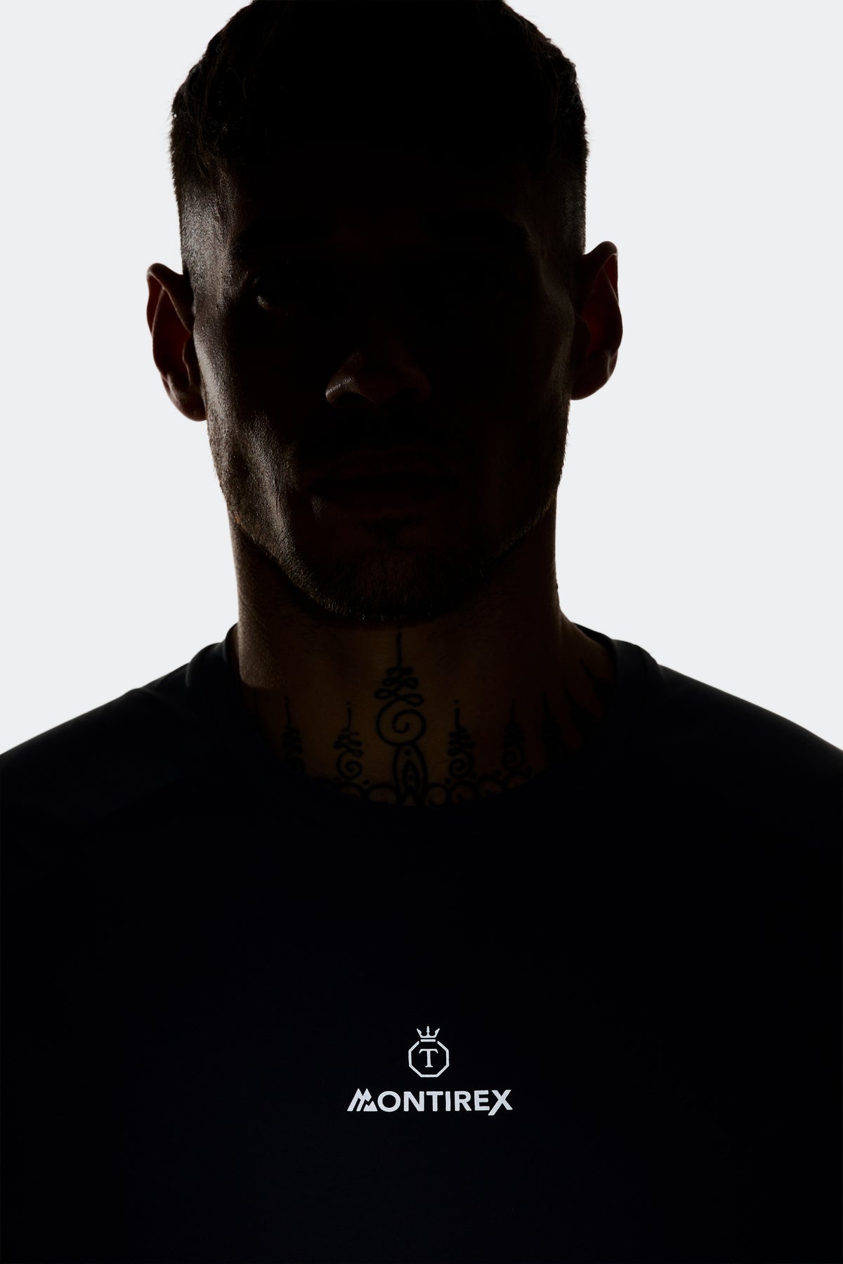 Topuria Training T-Shirt - Graphite