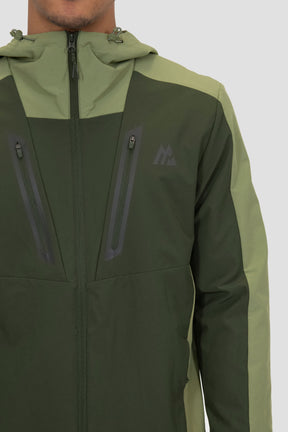 Men's Torrent Jacket - Orchard/Elm