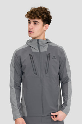 Torrent Jacket - Platinum Grey/Cement Grey