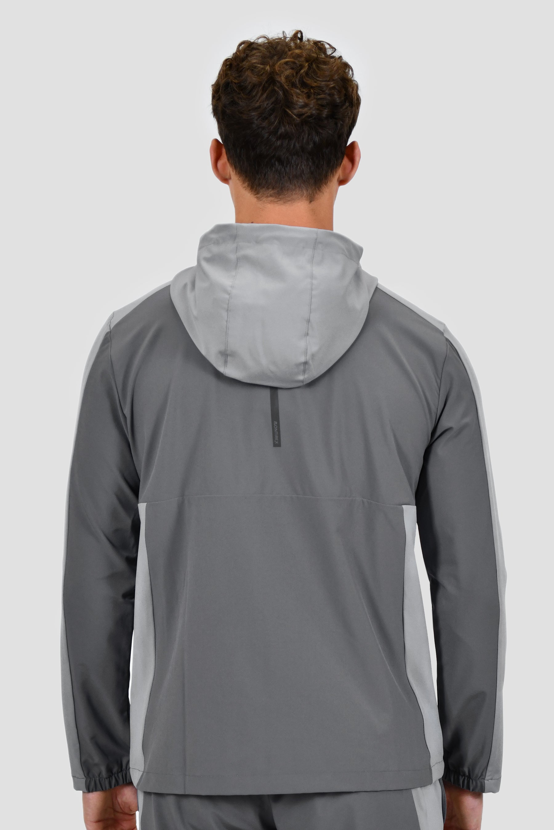 Men's Torrent Jacket - Platinum Grey/Cement Grey