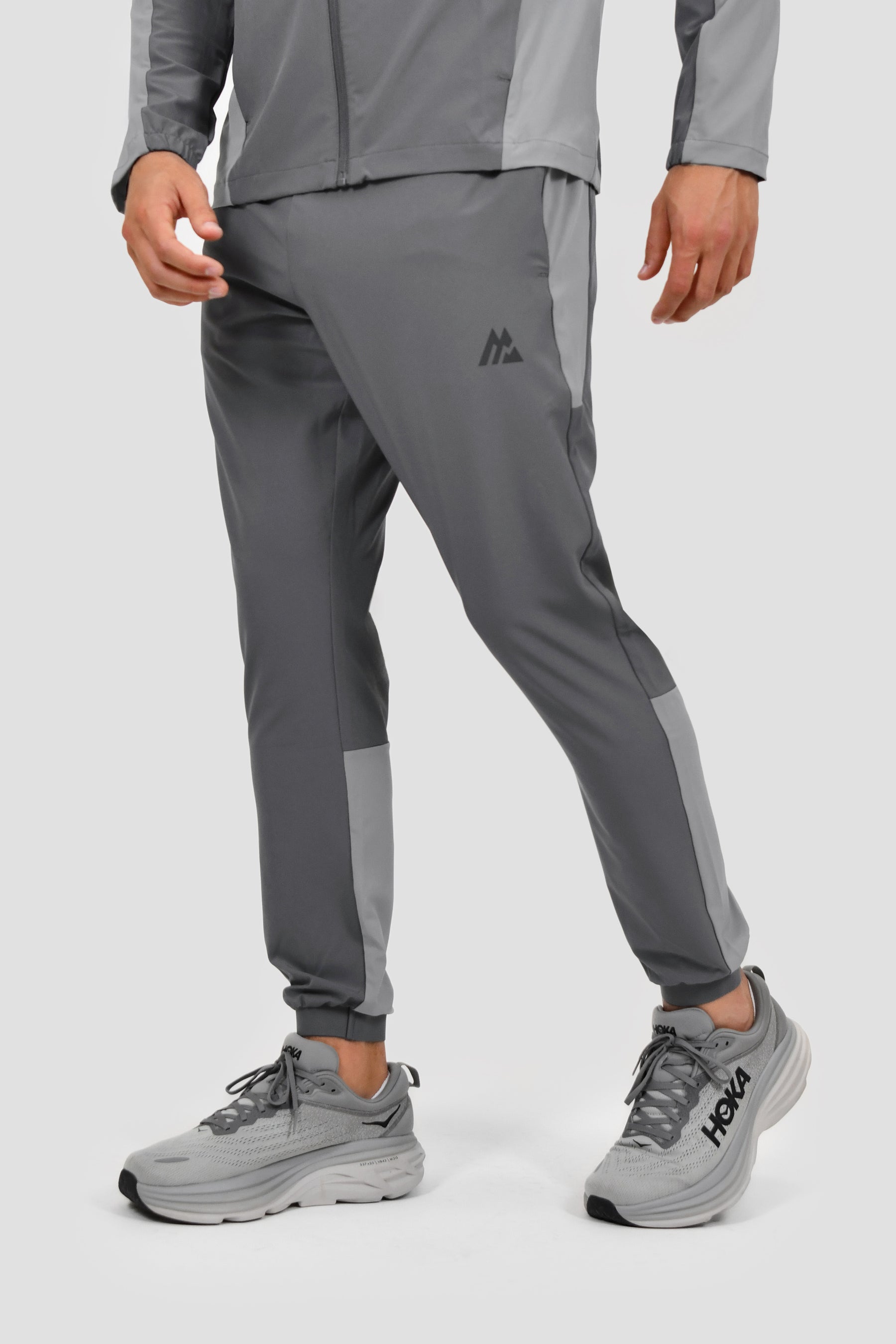 Men's Torrent Pant - Platinum Grey/Cement Grey