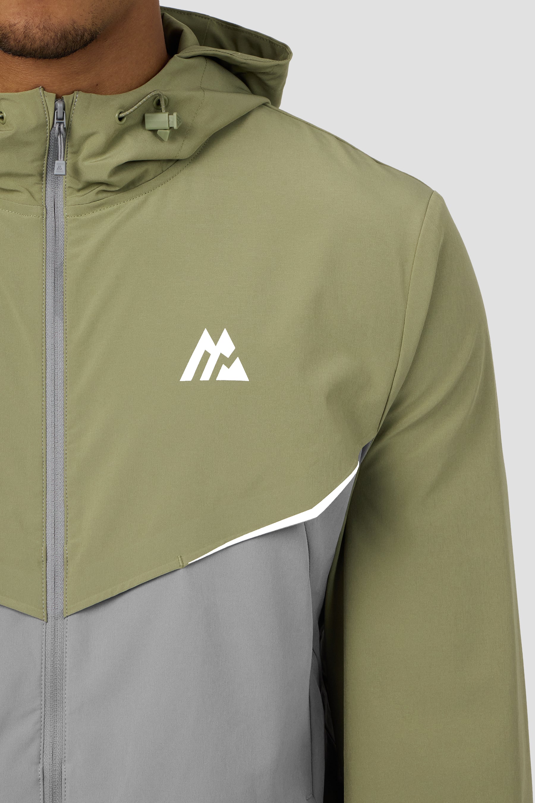 Swift Jacket - Fleck/Platinum Grey