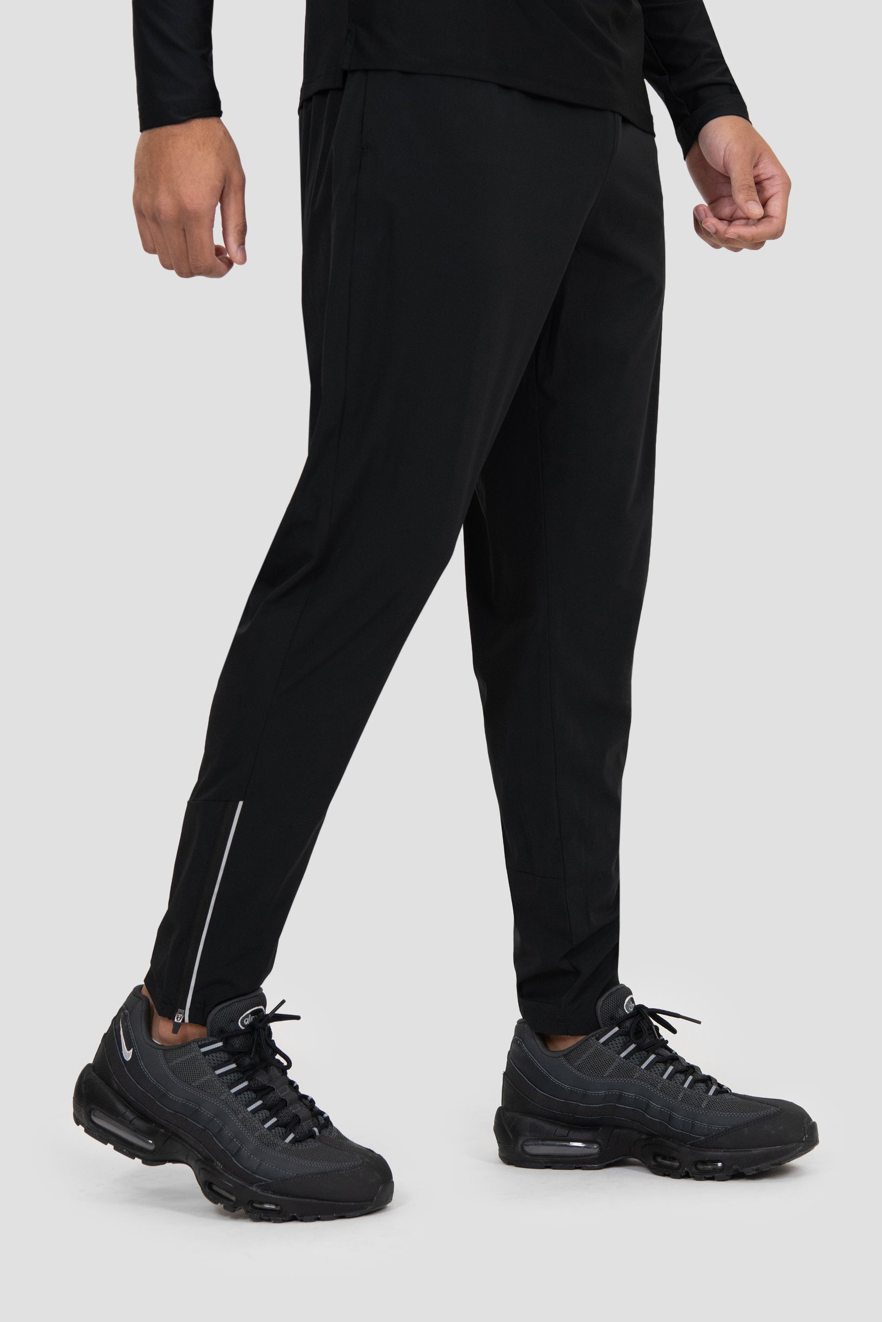 Trace Running Pant - Black