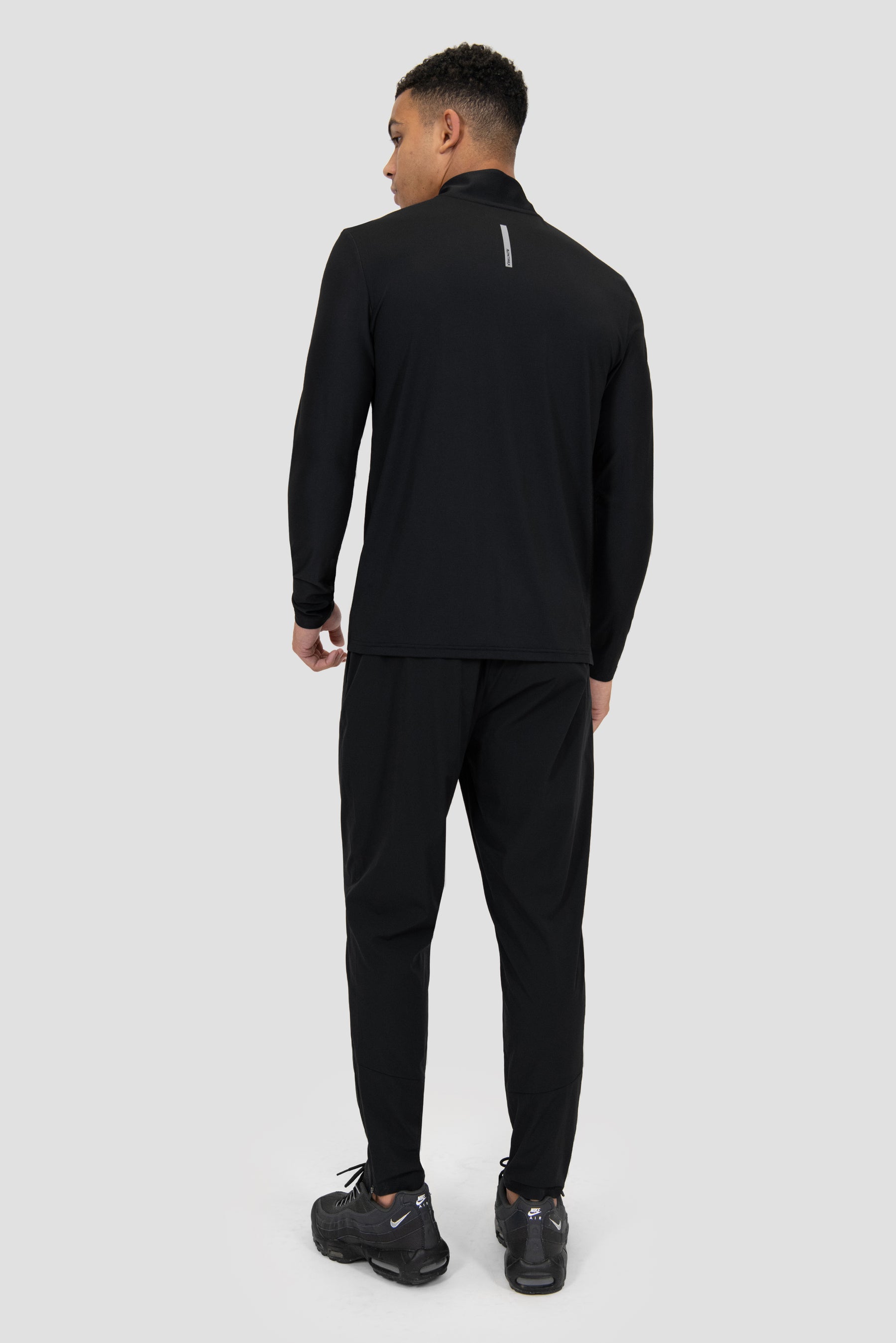 Trace Running Pant - Black