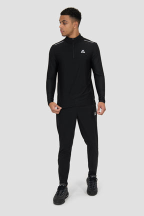 Trace Running Pant - Black