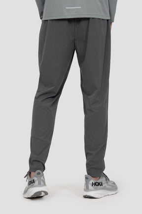 Trace Running Pant - Cement Grey