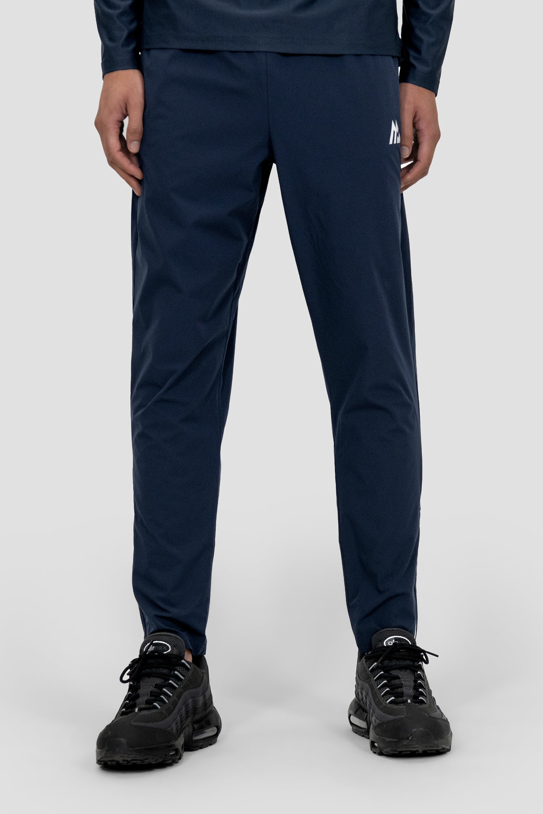 Trace Running Pant - Midnight Blue