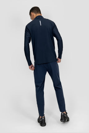 Trace Running Pant - Midnight Blue