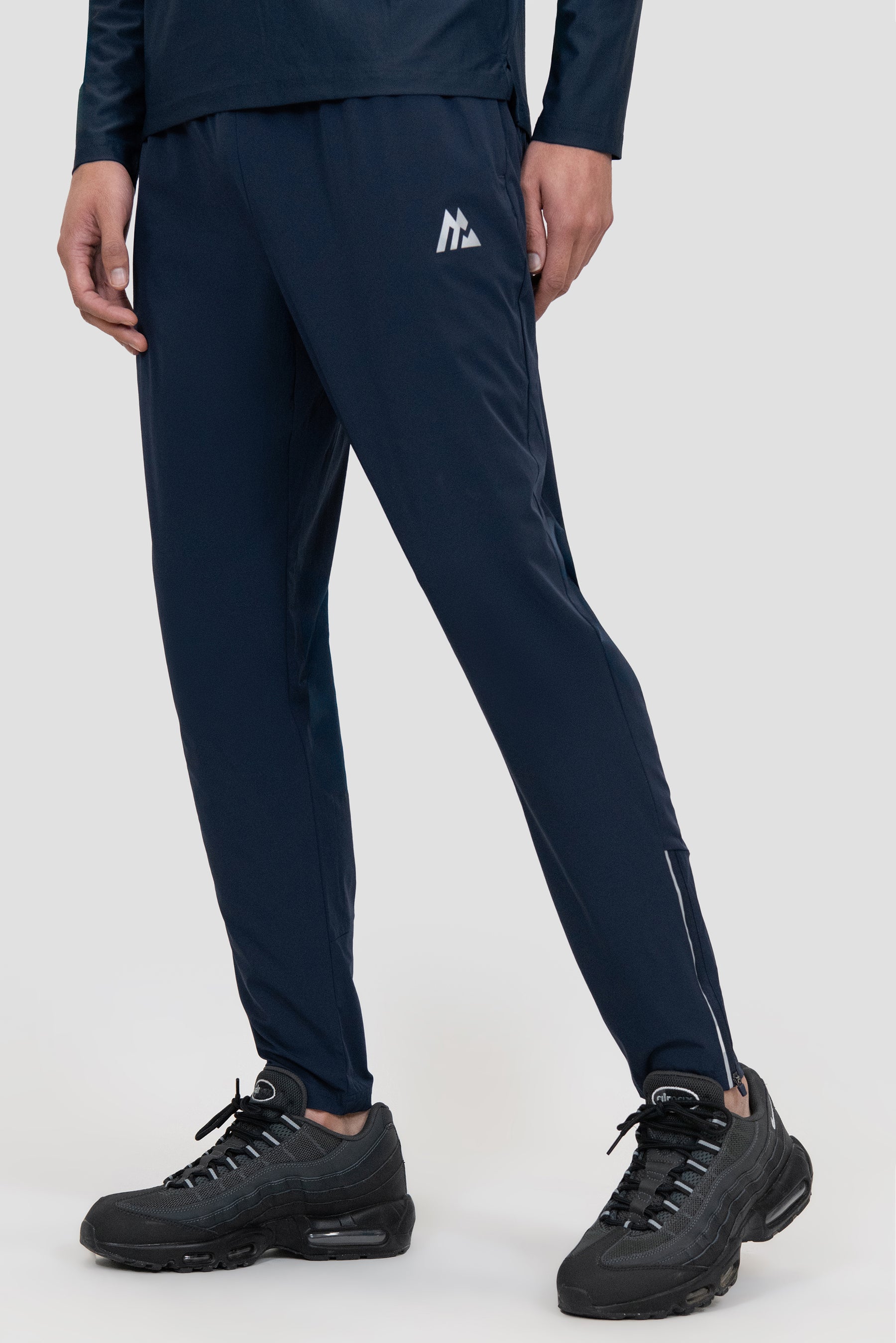 Trace Running Pant - Midnight Blue