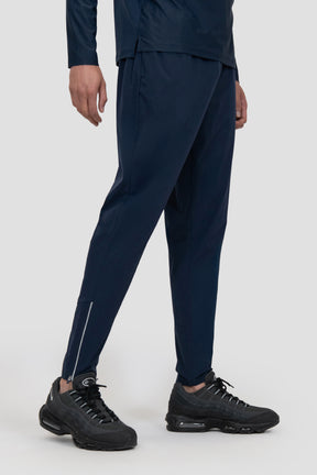 Trace Running Pant - Midnight Blue