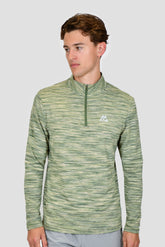 Trail 1/4 Zip - Orchard/Eden/Concha