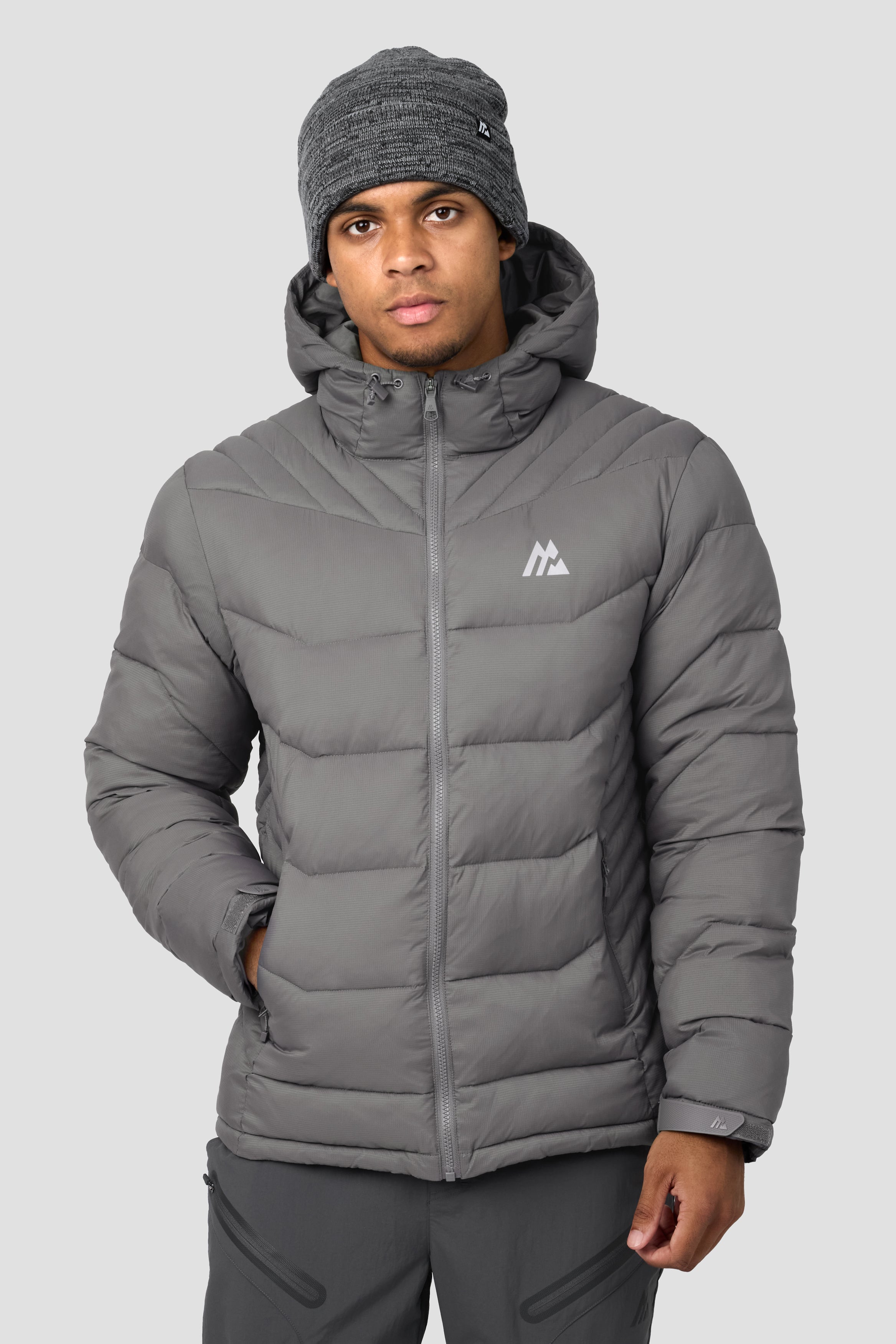 Montirex Trail 2.0 Beanie - Sportswear Gymwear Activewear Hat