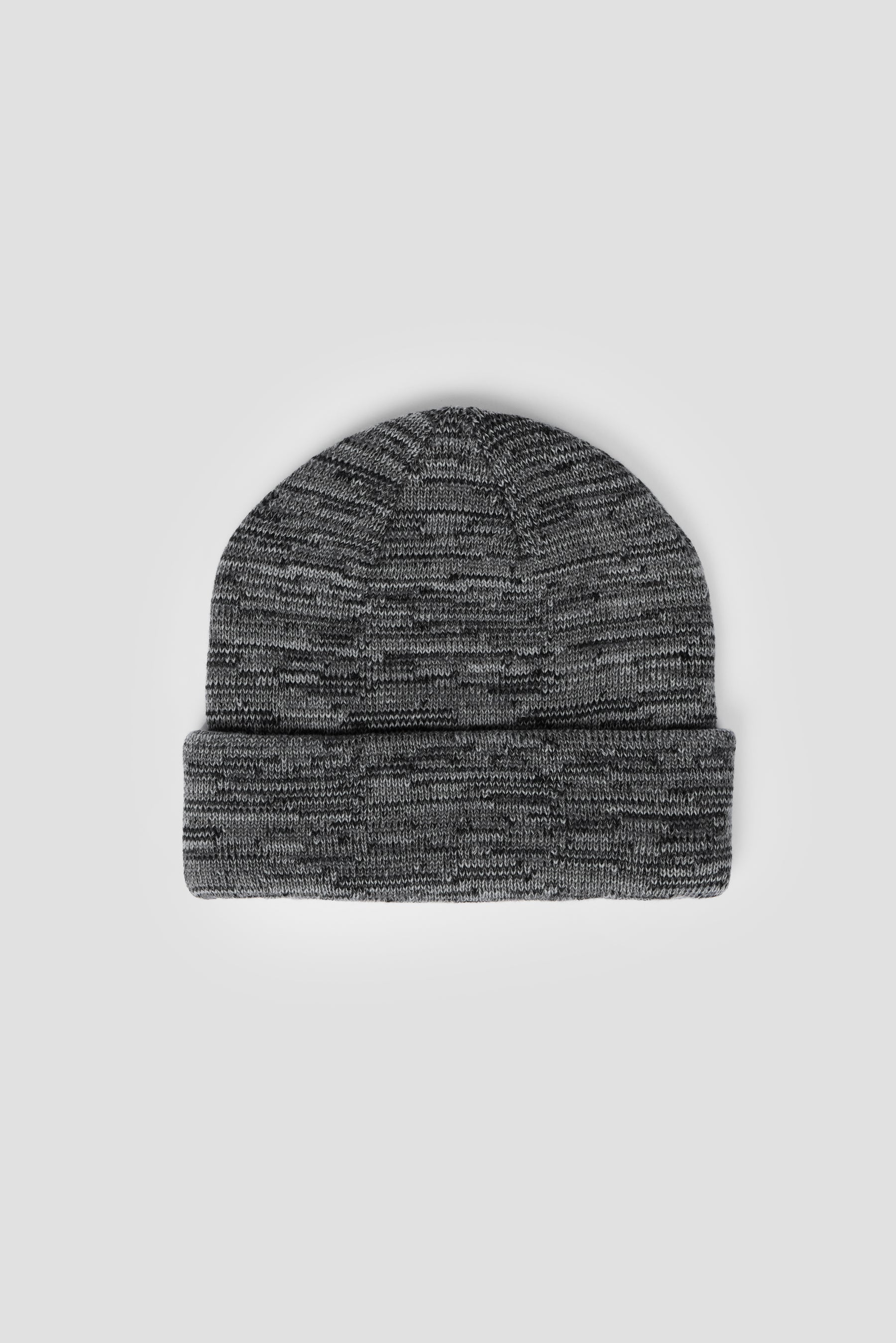 Trail 2.0 Beanie - Schwarz/Asphalt/Platin Grau/Zement Grau