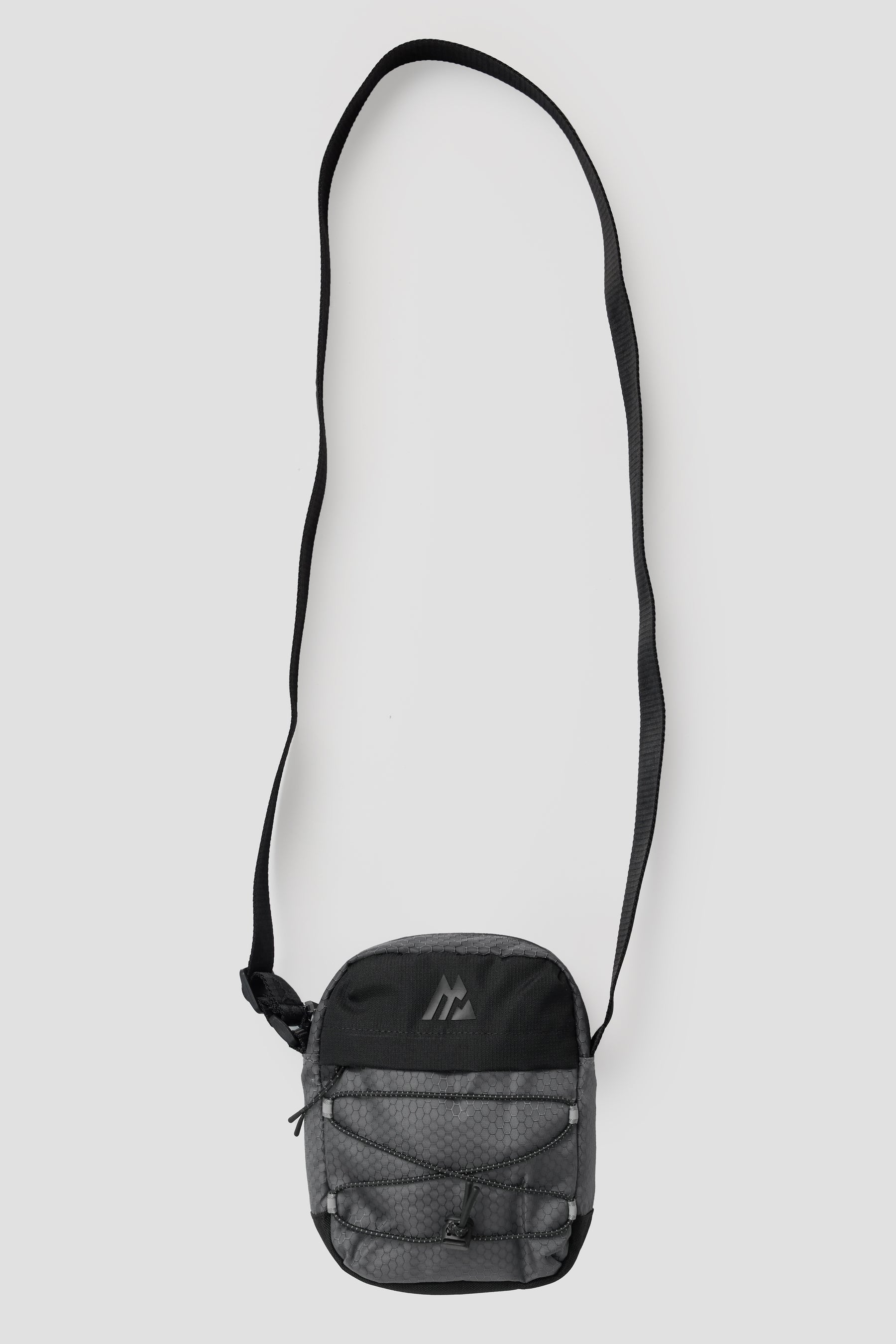 MTX 2.0 Crossbody Bag - Asphalt/Cement Grey/Platinum Grey