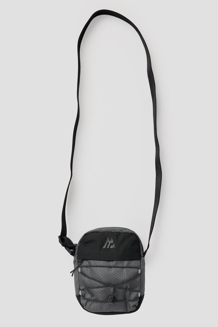 MTX 2.0 Crossbody Bag - Asphalt/Cement Grey/Platinum Grey