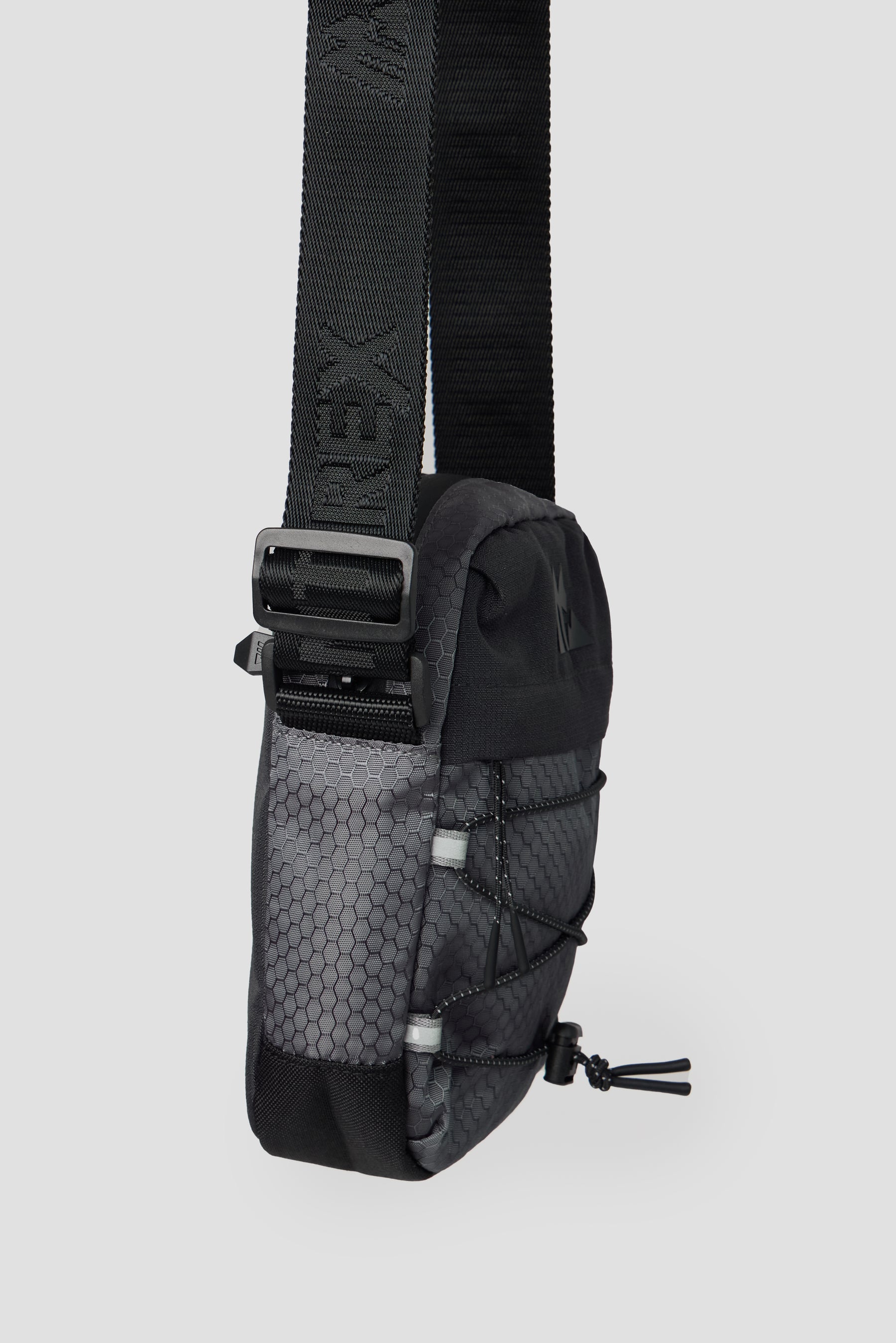 MTX 2.0 Crossbody Bag - Asphalt/Cement Grey/Platinum Grey