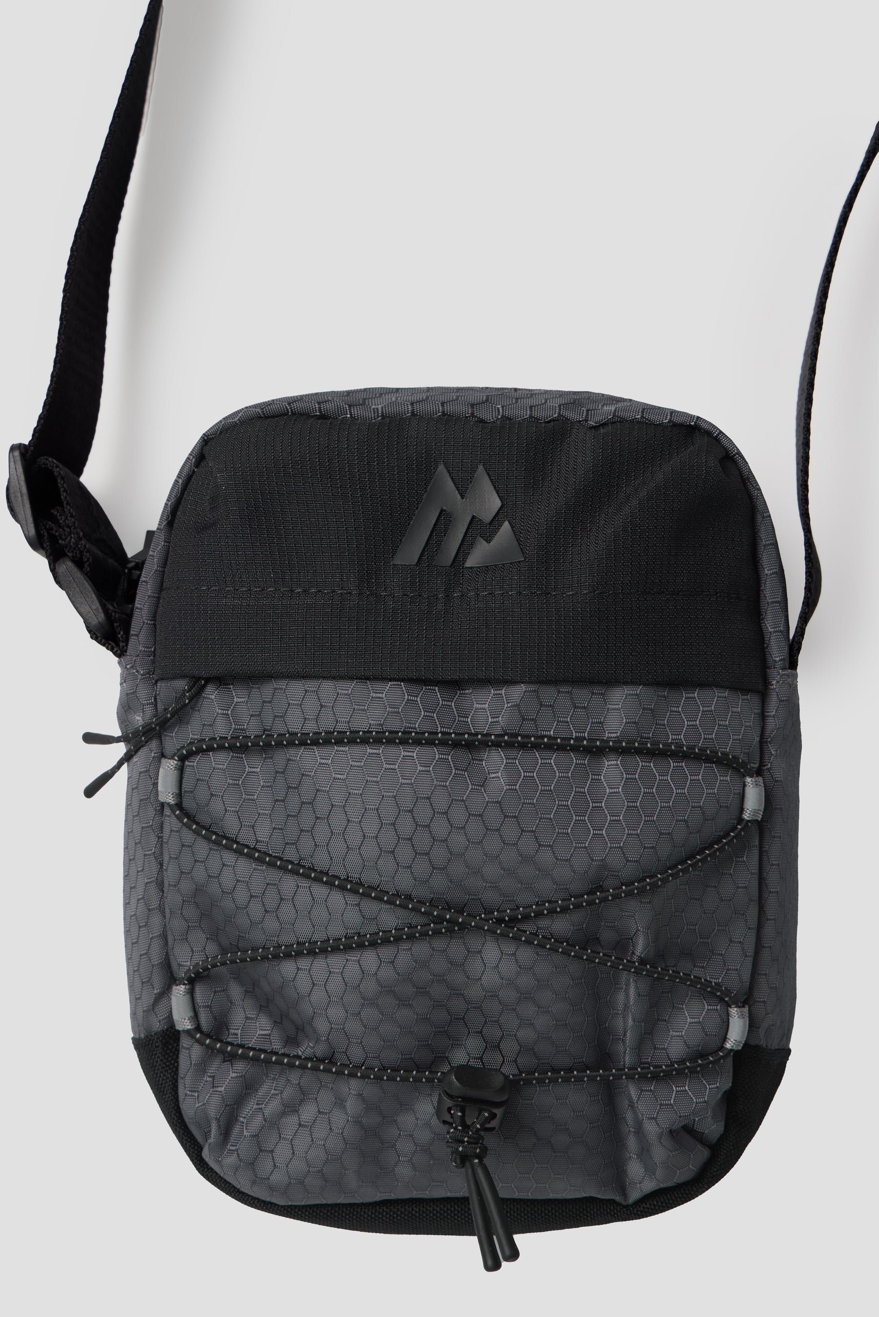 MTX 2.0 Crossbody Bag - Asphalt/Cement Grey/Platinum Grey