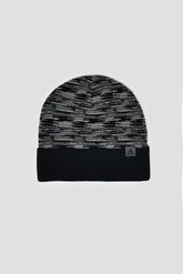 Trail Beanie - Black/Grey Multi