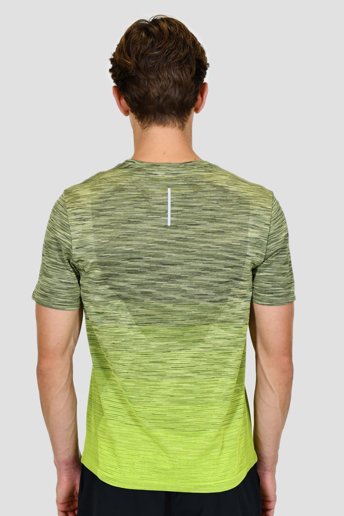 Trail Seamless T-Shirt - Elm/Eden/Orchard/OG Neon/Citrus