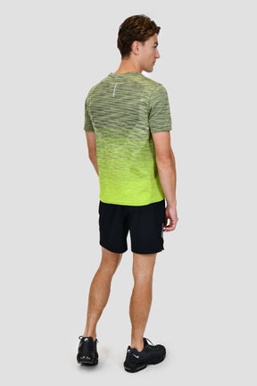 Trail Seamless T-Shirt - Elm/Eden/Orchard/OG Neon/Citrus