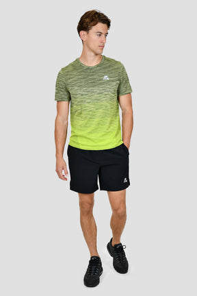 Trail Seamless T-Shirt - Elm/Eden/Orchard/OG Neon/Citrus