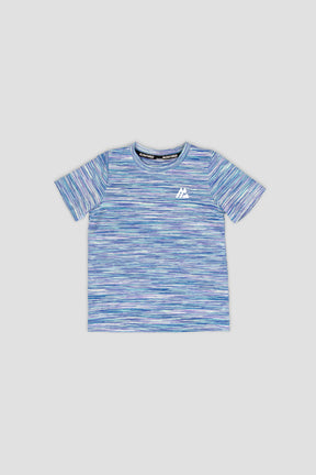 Infants Trail T-Shirt - Blue/Purple