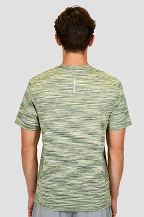 Men's Trail T-Shirt - Khaki/Concha