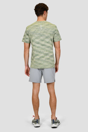 Men's Trail T-Shirt - Khaki/Concha