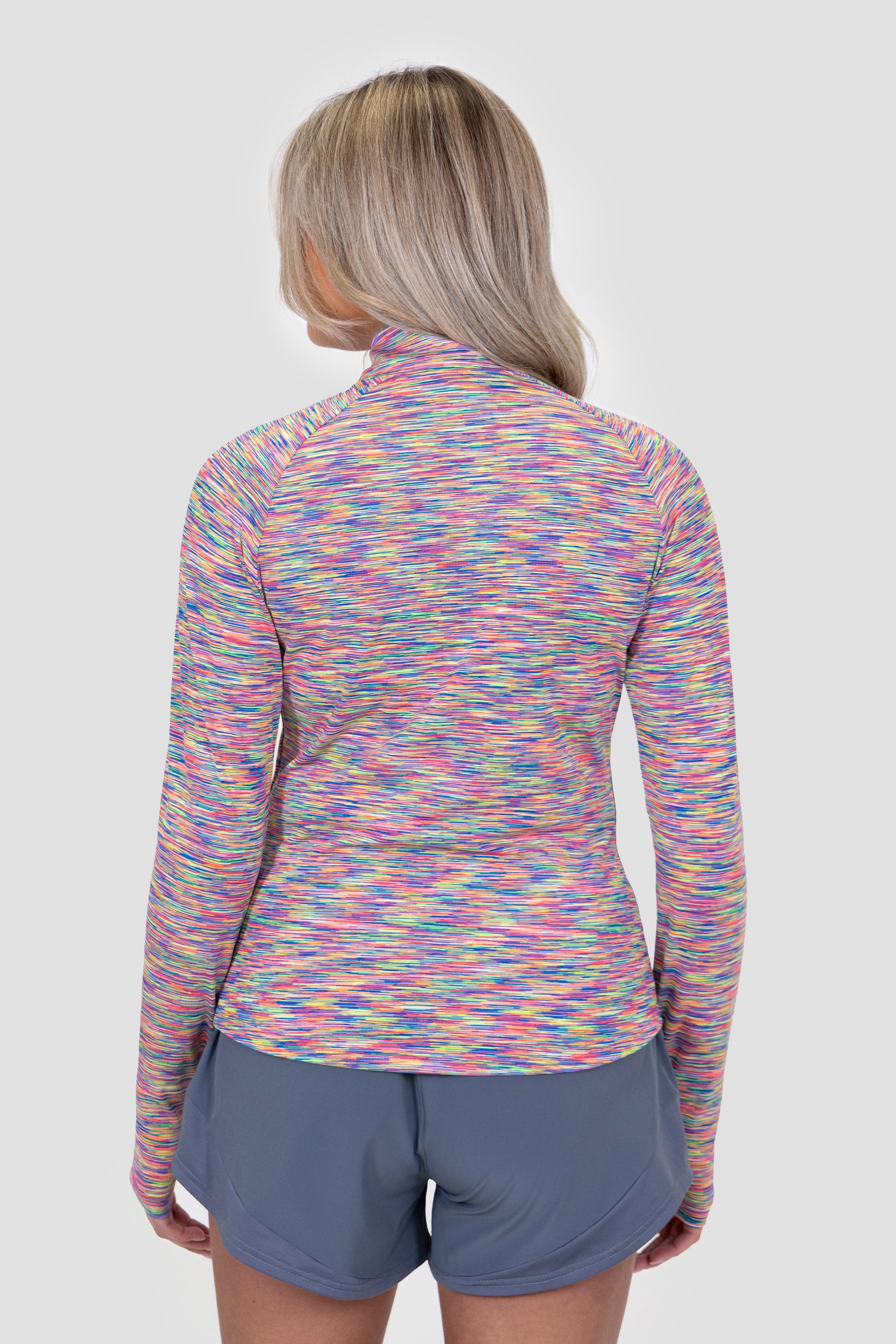 Women's Trail 1/4 Zip - Multi