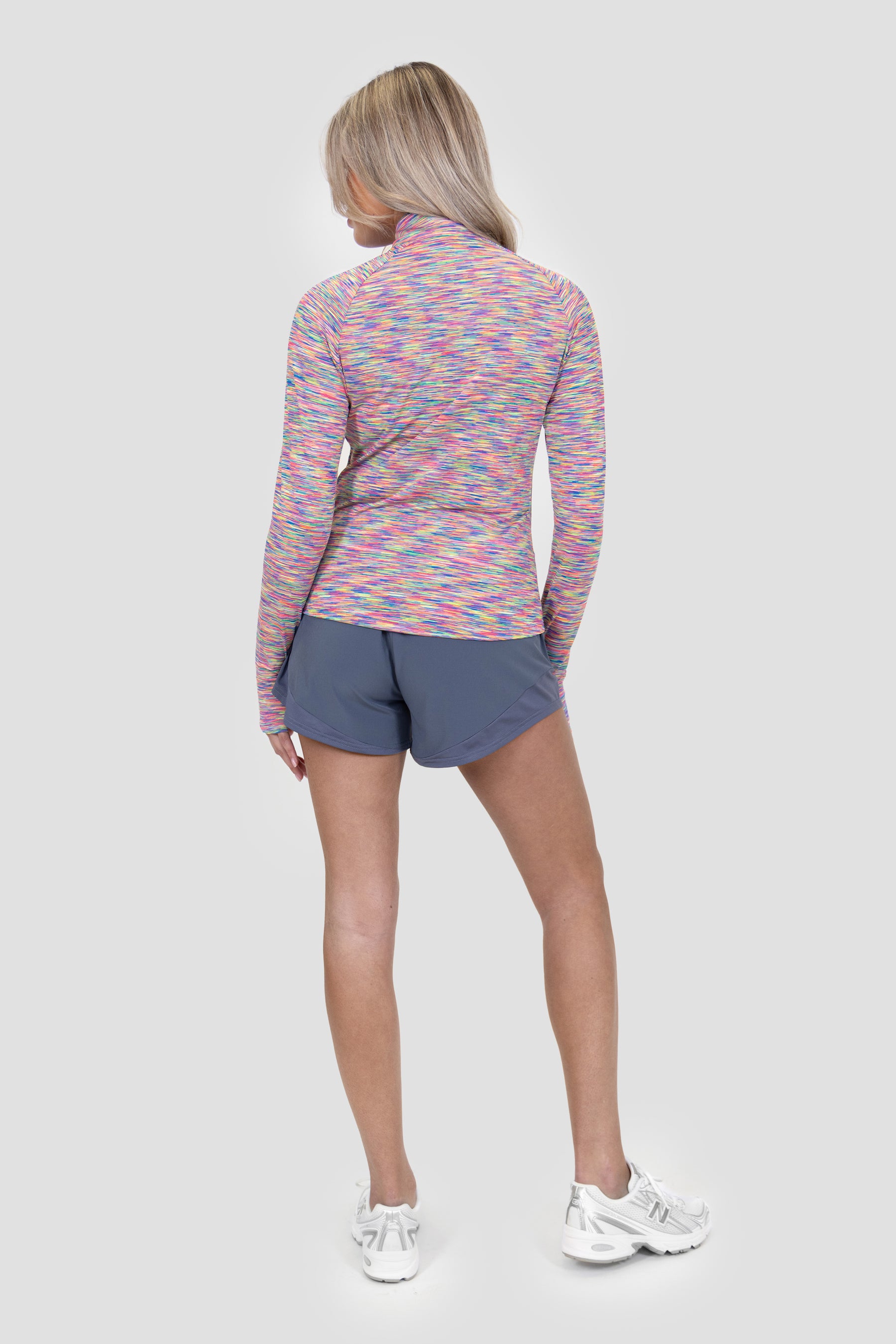 Women's Trail 1/4 Zip - Multi