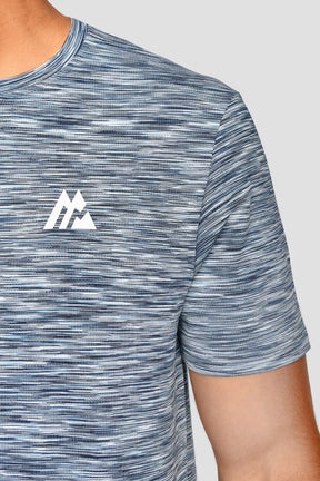 Trail 2.0 T-Shirt - Capri/Duck Blue Multi