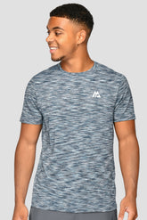 Trail 2.0 T-Shirt - Capri/Duck Blue Multi
