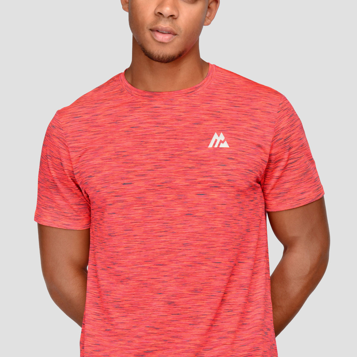 Adidas t shirt neon pink Clearance