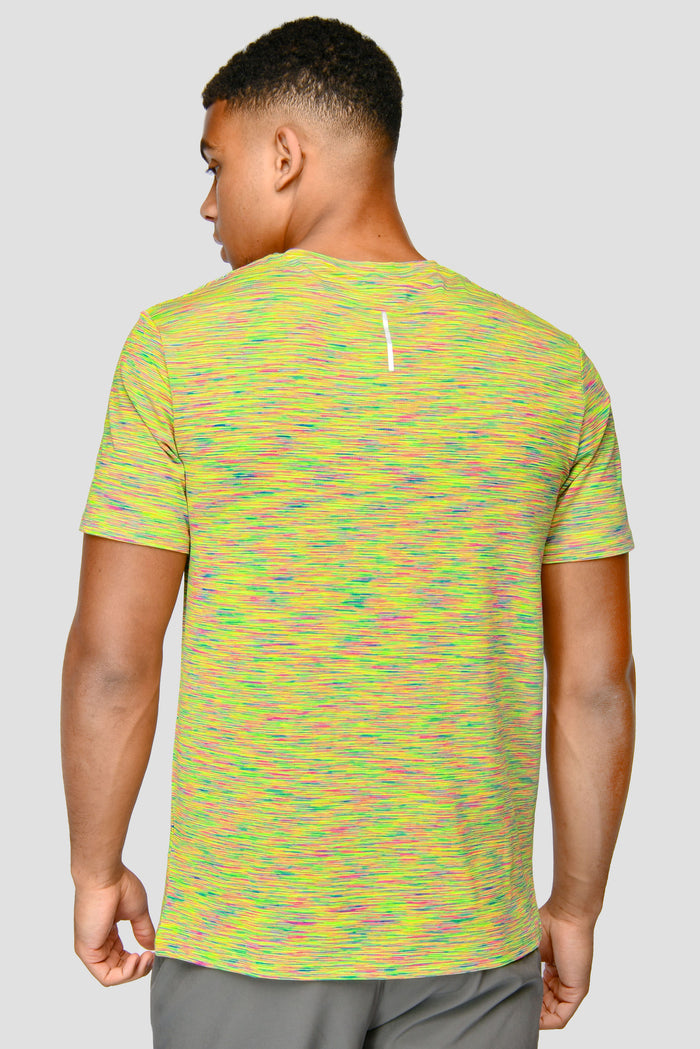 Trail 2.0 T-Shirt - OG Neon/Neon Green/Neon Pink Multi